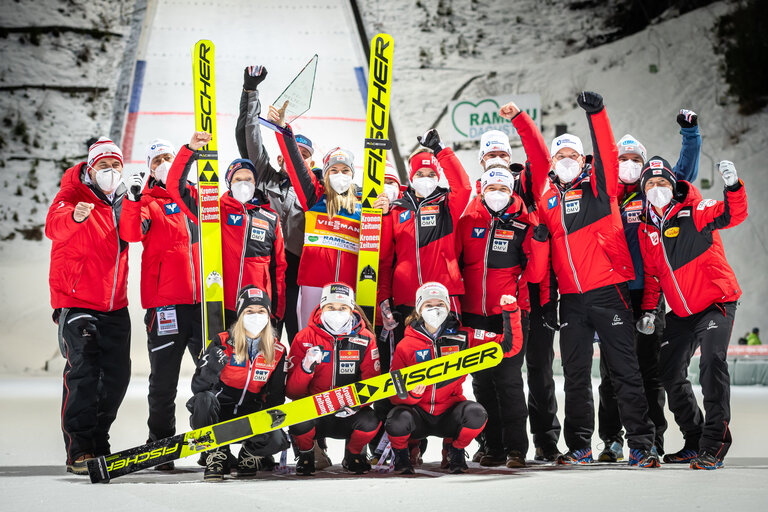 FIS Weltcup, Ramsau am Dachstein  | © photo-austria.at