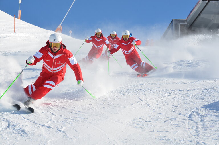 Ski Instructor Festival #2 - Impression #2.3 | © Hans Peter Steiner