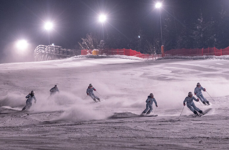 Ski Instructor Festival #2 - Impression #2.2 | © Michael Simonlehner