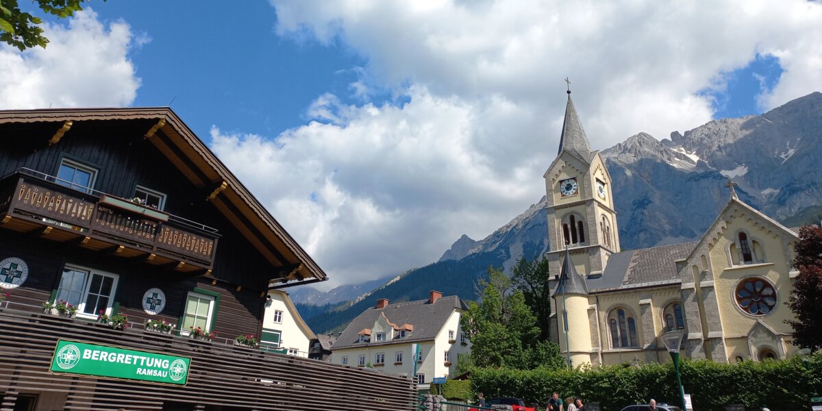 Auf den Spuren der Bergretter | © Tourismusverband Schladming-Dachstein