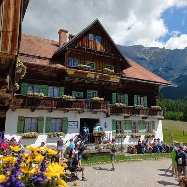 Auf den Spuren der Bergretter | © Tourismusverband Schladming-Dachstein