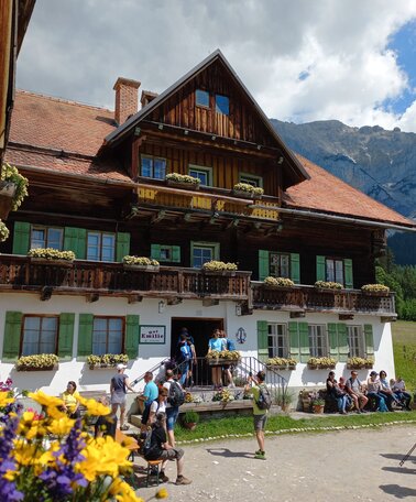 Auf den Spuren der Bergretter | © Tourismusverband Schladming-Dachstein