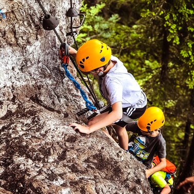 Klettersteig | © Tourismusverband Schladming-Dachstein