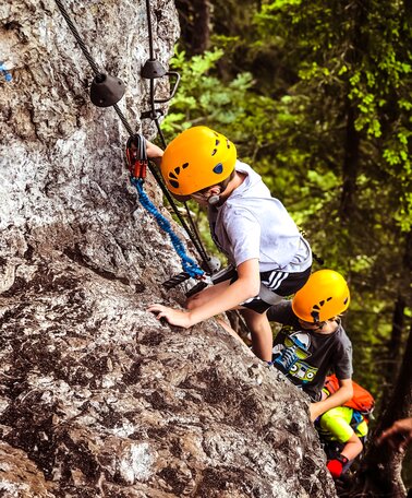 Klettersteig | © Tourismusverband Schladming-Dachstein