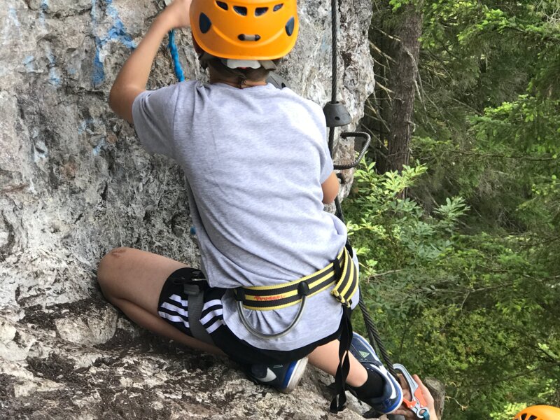 klettern | © Tourismusverband Schladming-Dachstein