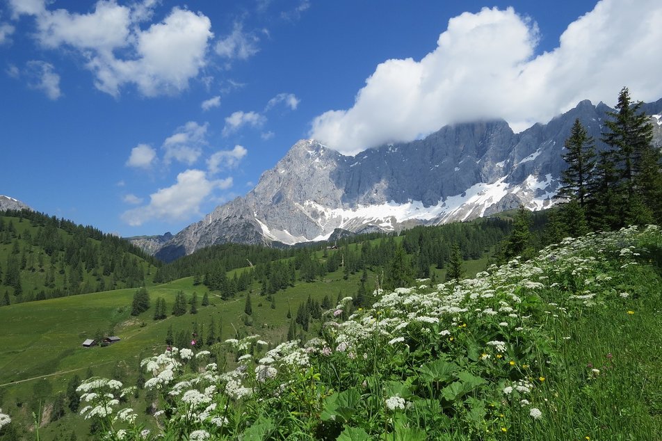 Timeout in the Mountains - a day just for you! - Impression #1