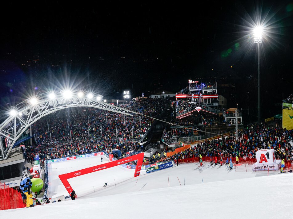 Nightrace, Schladming | © Martin Huber
