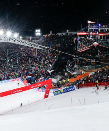 Nightrace, Schladming | © Martin Huber
