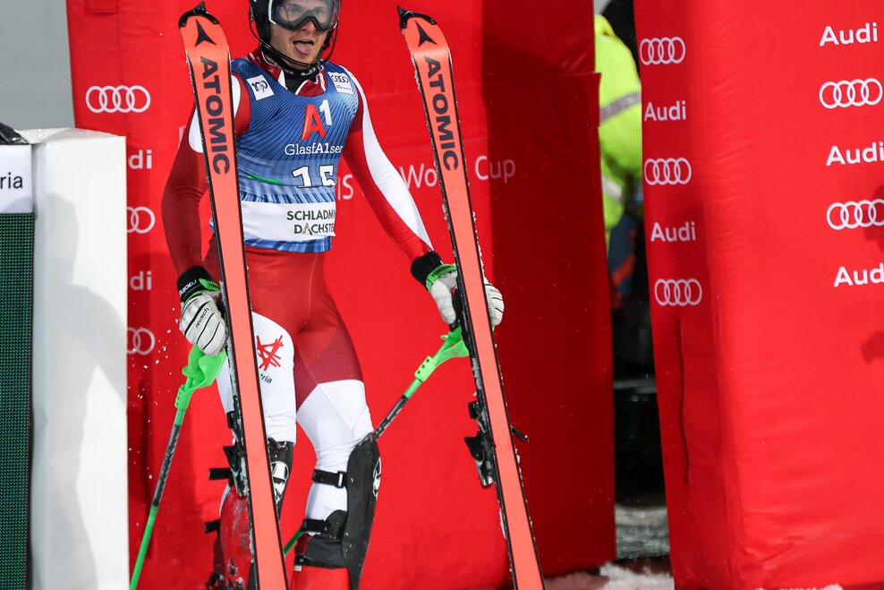 Martin Huber | © Nightrace, Schladming