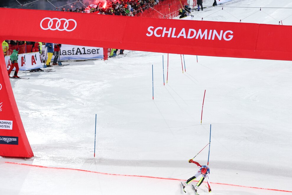 Martin Huber | © Nightrace, Schladming