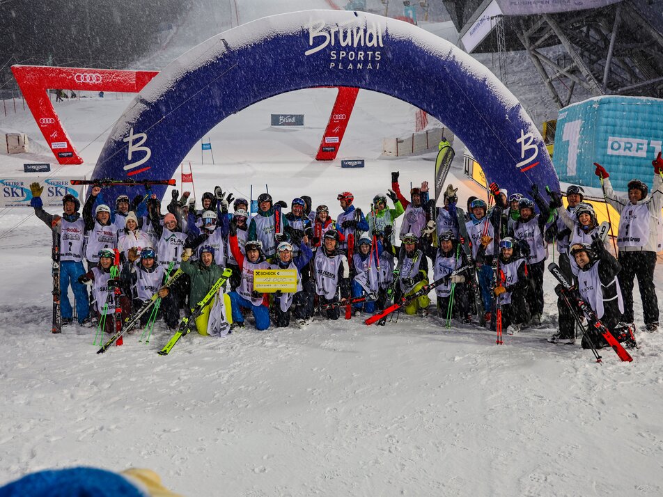 Charity Race - Impression #1 | © Steirischer Skiverband