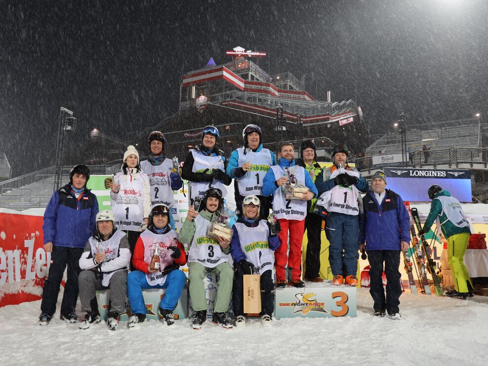 Charity Race - Impression #2.1