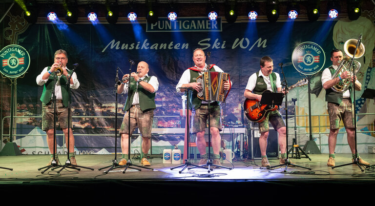Puntigamer Musikanten Ski-WM 2026 - Imprese #2.3 | © Harald Steiner