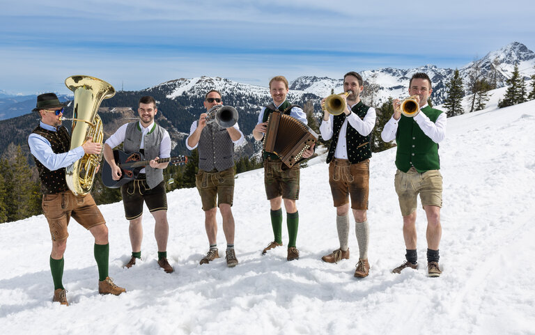 Puntigamer Musikanten Ski-WM 2026 - Imprese #2.2 | © Harald Steiner