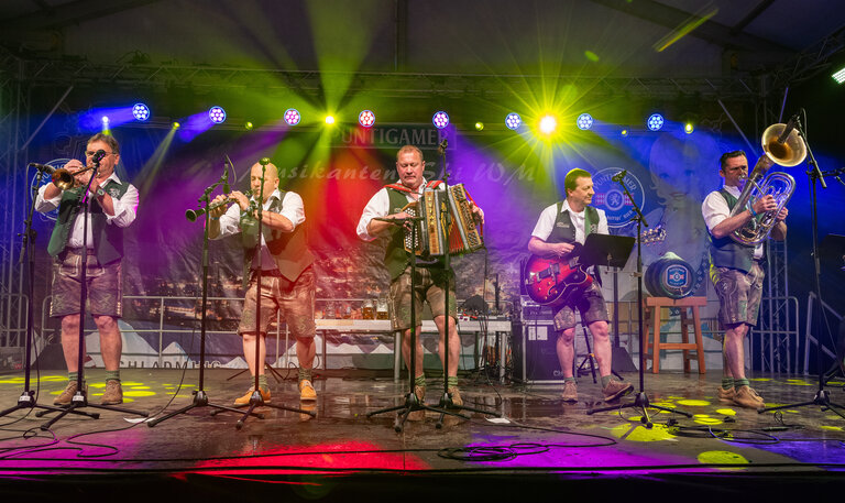 Puntigamer Musikanten Ski-WM 2026 - Imprese #2.5 | © Harald Steiner