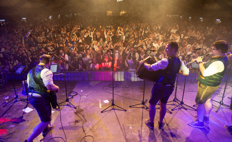 Puntigamer Musikanten Ski-WM 2026 - Imprese #2.6 | © Harald Steiner