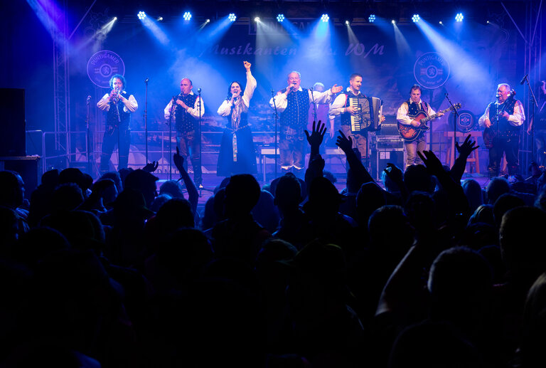 Puntigamer Musikanten Ski-WM 2026 - Imprese #2.7 | © Harald Steiner