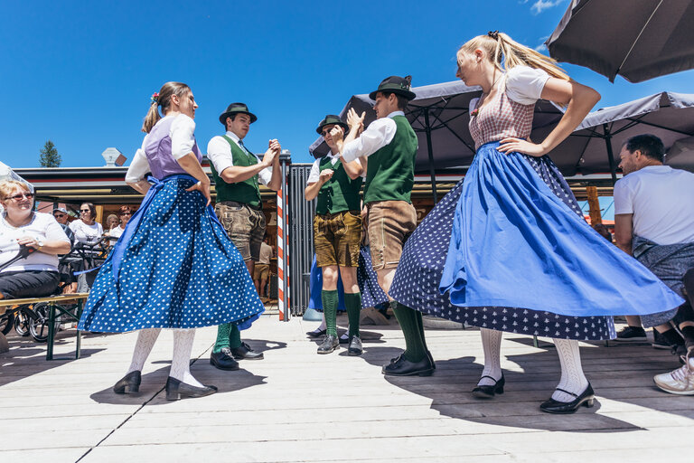 Fest zur Almrauschblüte at the Reiteralm - Impression #2.9