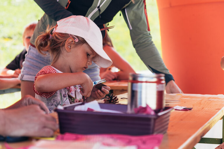 Fest zur Almrauschblüte at the Reiteralm - Impression #2.11