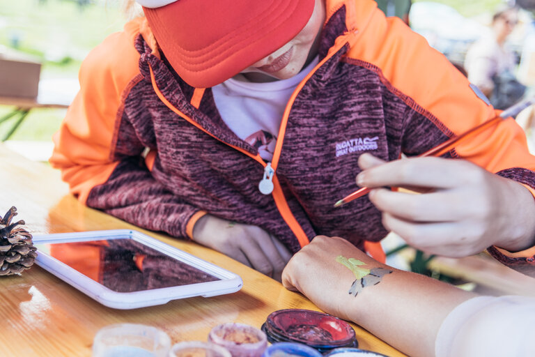 Fest zur Almrauschblüte at the Reiteralm - Impression #2.13
