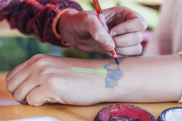 Fest zur Almrauschblüte at the Reiteralm - Impression #2.12