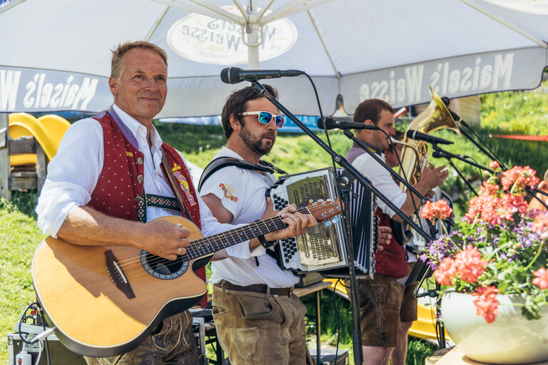 Fest zur Almrauschblüte at the Reiteralm - Impression #2.8