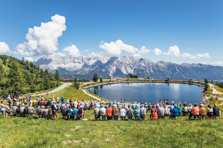 Fest zur Almrauschblüte at the Reiteralm - Impression #2.7