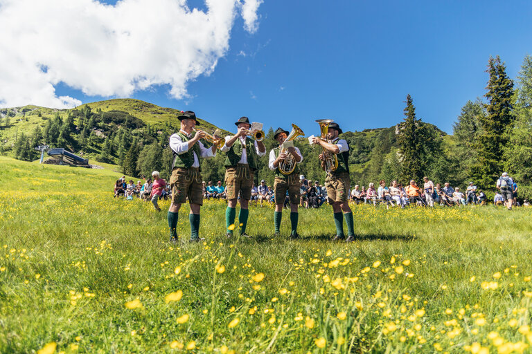 Fest zur Almrauschblüte at the Reiteralm - Impression #2.4