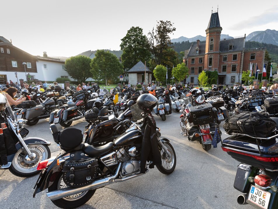 Harley-Davidson Charity-Tour - Impression #1 | © Harald Steiner