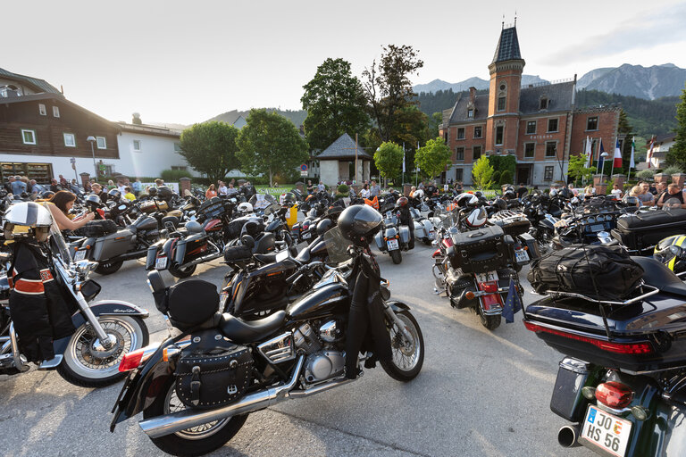 Harley-Davidson Charity-Tour - Impression #2.6 | © Harald Steiner