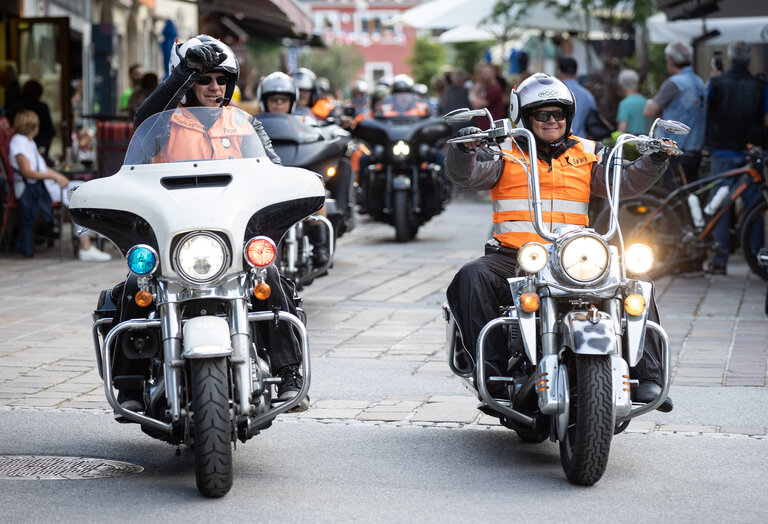 Harley-Davidson Charity-Tour - Impression #2.4