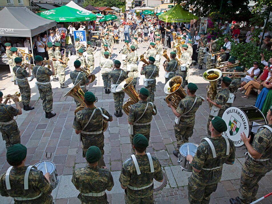 Stadtfest Schladming - Lange Nacht der Musik - Mid EUROPE - Impression #1