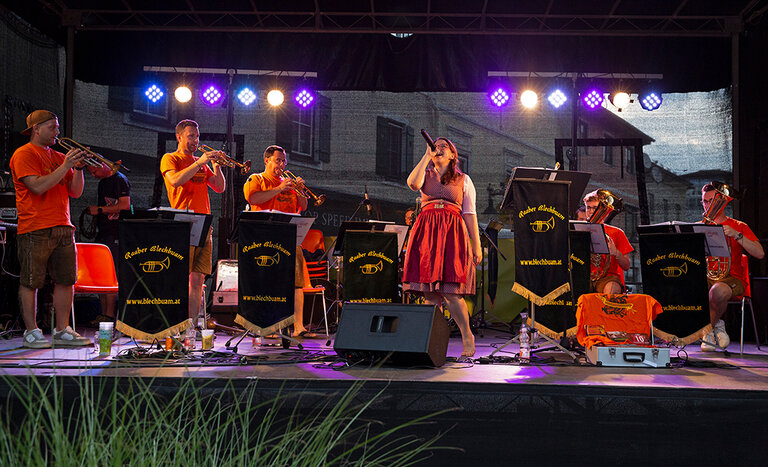 Stadtfest Schladming - Lange Nacht der Musik - Mid EUROPE - Impression #2.5