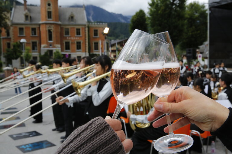 Stadtfest Schladming - Lange Nacht der Musik - Mid EUROPE - Impression #2.1 | © Herbert Raffalt
