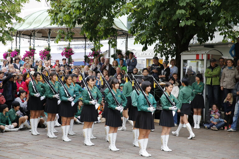 Stadtfest Schladming - Lange Nacht der Musik - Mid EUROPE - Impression #2.3