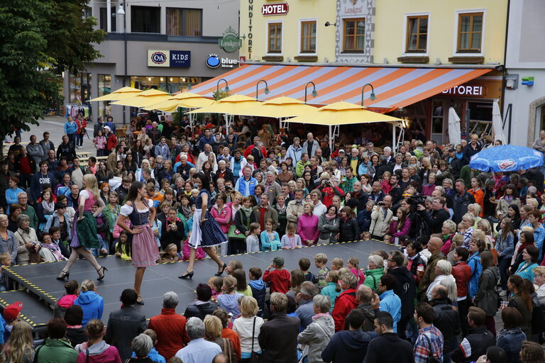 Stadtfest Schladming - Lange Nacht der Musik - Mid EUROPE - Impression #2.4
