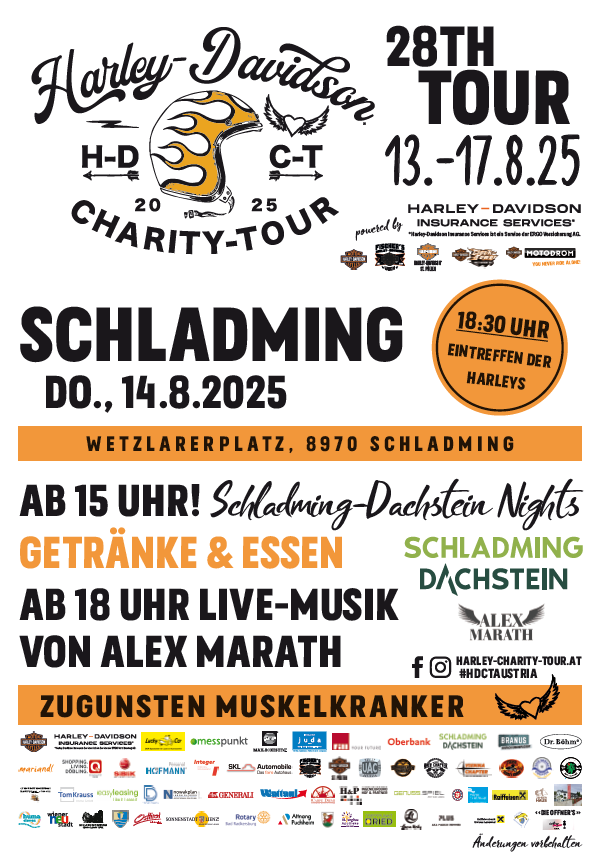 Harley-Davidson Charity-Tour - Impression #2.2