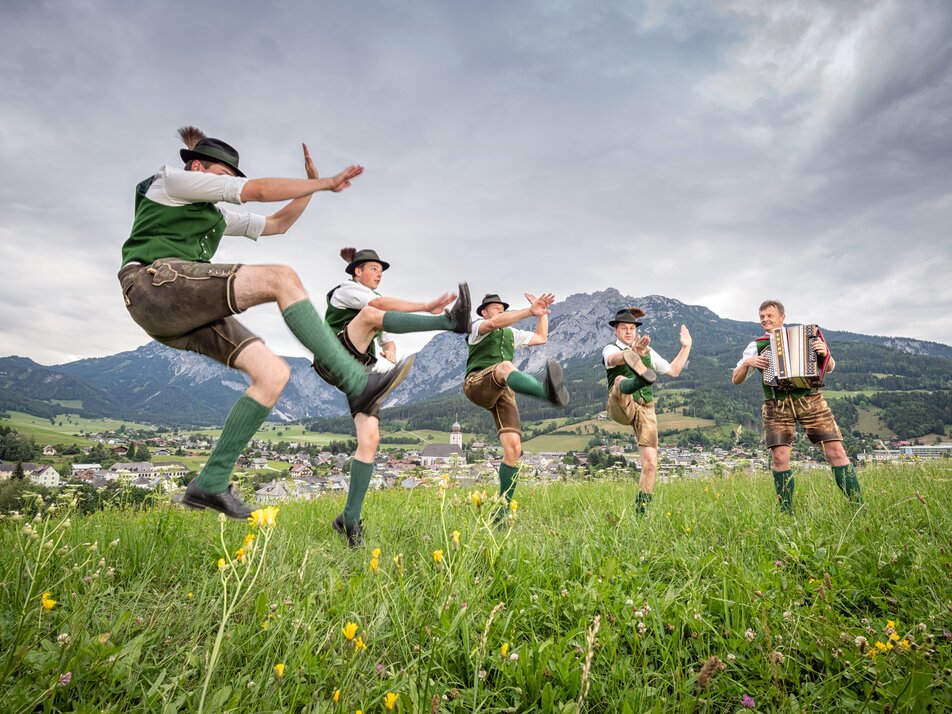 Schuhplattler Evening at Erlebniswelt Stocker - Impression #1 | © ©Hans-Peter Steiner