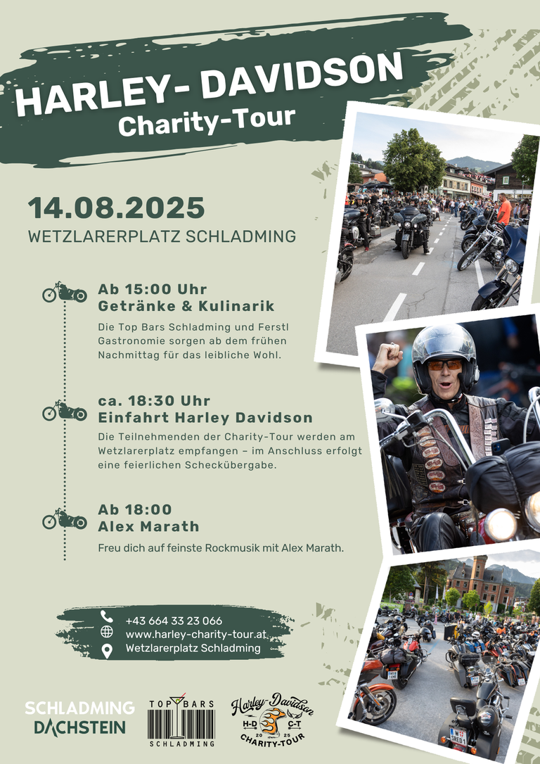 Harley-Davidson Charity-Tour - Impression #2.1