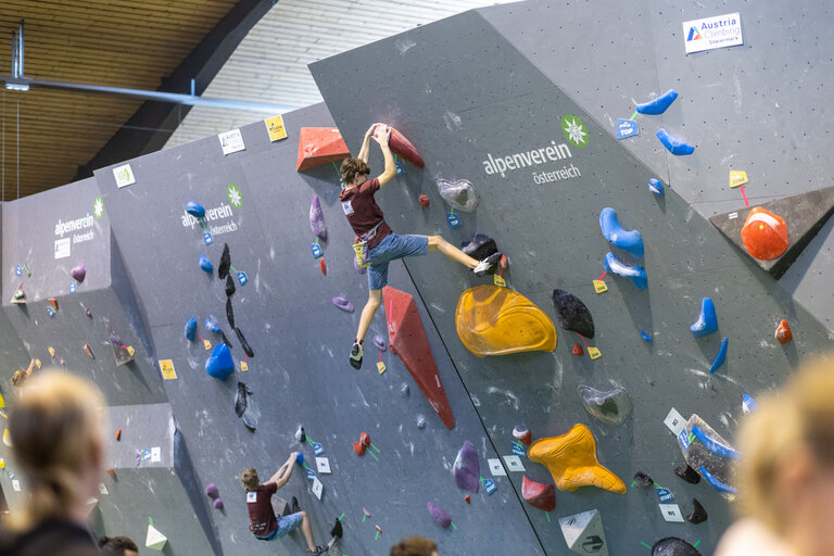 Boulder Festival Schladming - Impression #2.6 | © Dominik Steiner