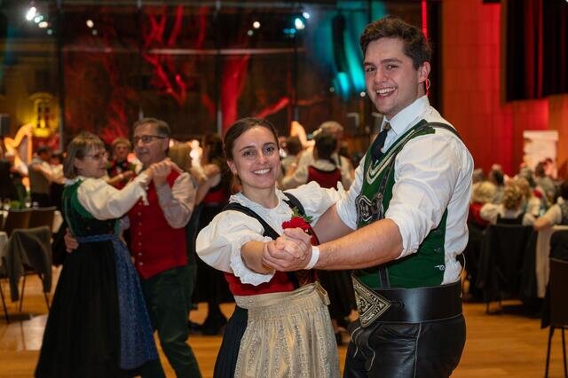 Tanzsport-Weltmeisterschaft 8 | © Art of Dance Ltd Dance Sport Heritage Österreich