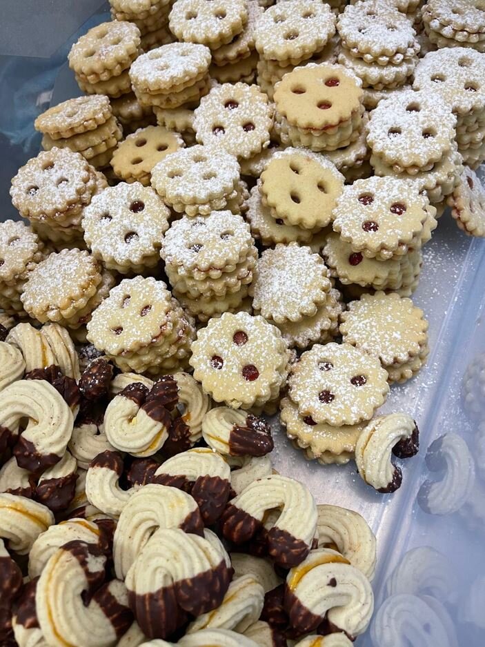 Advent house at the small Tiefenbach organic hotel  - Impression #2.3