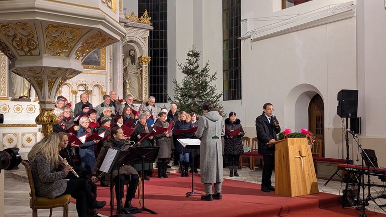 Advent Singing - Impression #2.1