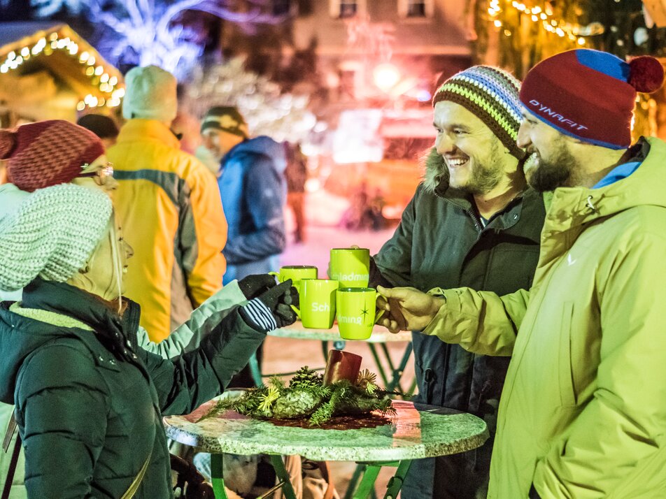 Bergweihnachtspackerl 2025 - Impression #1