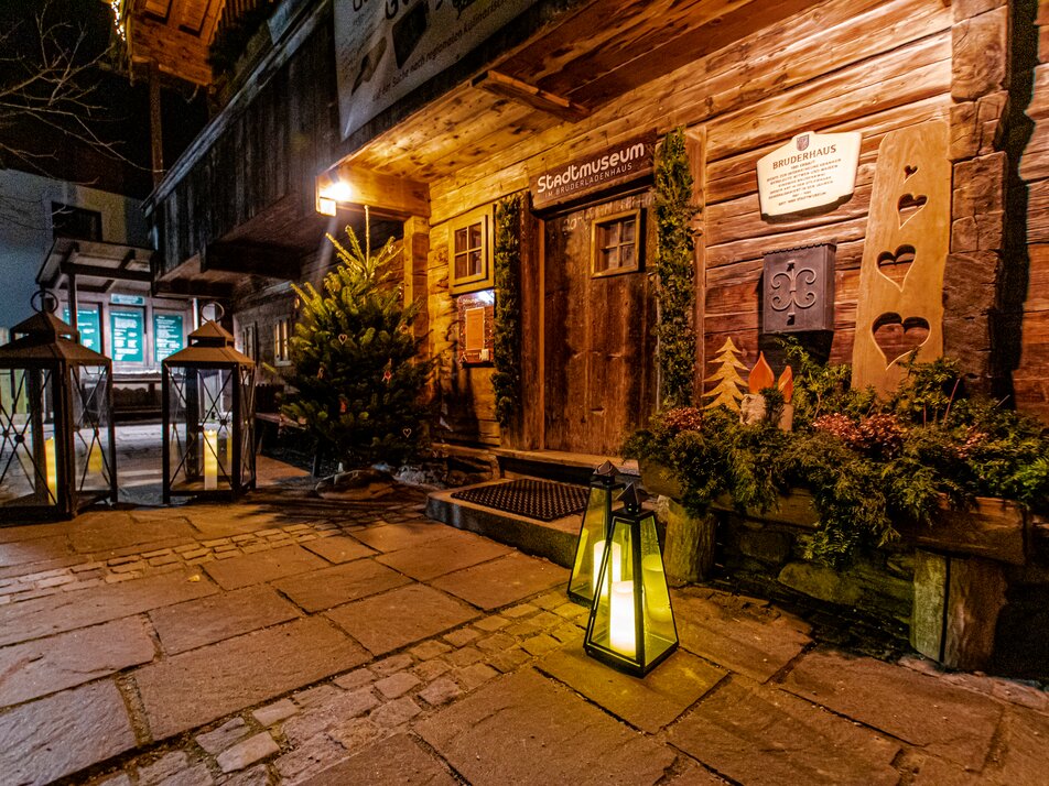 Stadtmuseum Schladming | © Gerhard Pilz