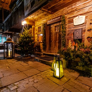 Stadtmuseum Schladming | © Gerhard Pilz