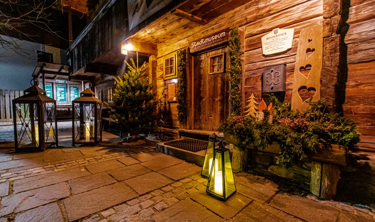 Stadtmuseum Schladming | © Gerhard Pilz