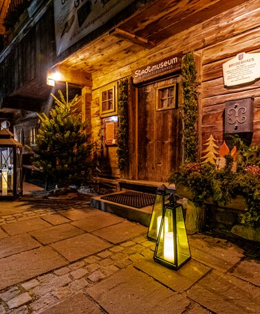 Stadtmuseum Schladming | © Gerhard Pilz