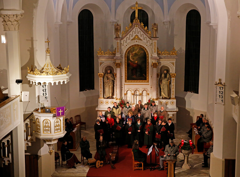 Advent Singing - Impression #2.2 | © photo-austria