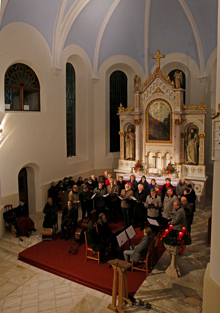 Advent Singing - Impression #2.3 | © photo-austria